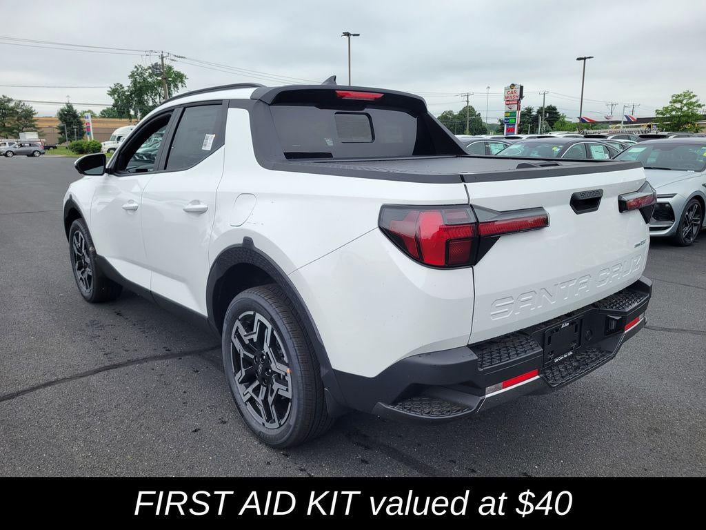 2025 Hyundai SANTA CRUZ Limited