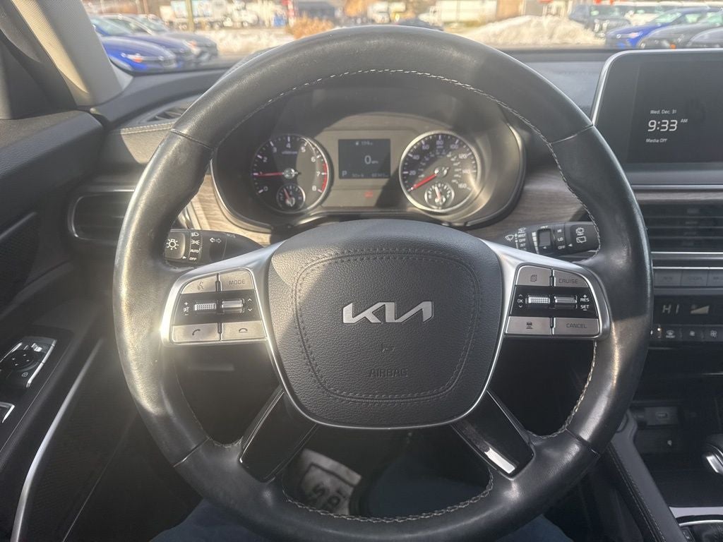 2022 Kia Telluride EX