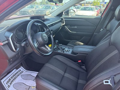 2023 Mazda Mazda CX-50 2.5 S Preferred Plus Package