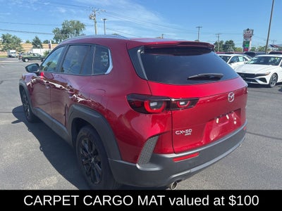 2023 Mazda Mazda CX-50 2.5 S Preferred Plus Package