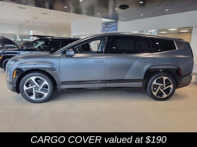 2026 Hyundai IONIQ 9 Performance Limited