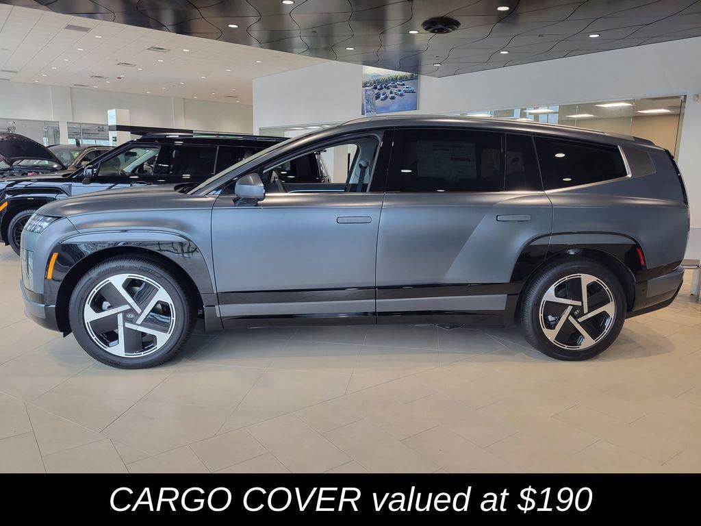 2026 Hyundai IONIQ 9 Performance Limited