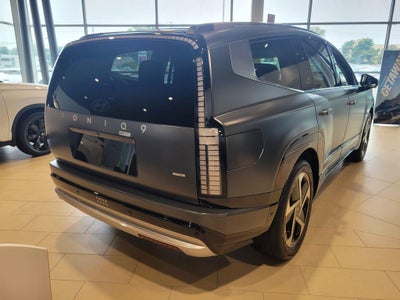 2026 Hyundai IONIQ 9 Performance Limited