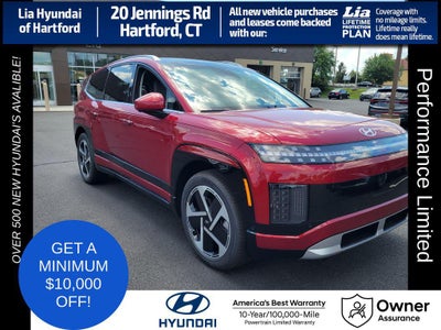 2026 Hyundai IONIQ 9 Performance Limited