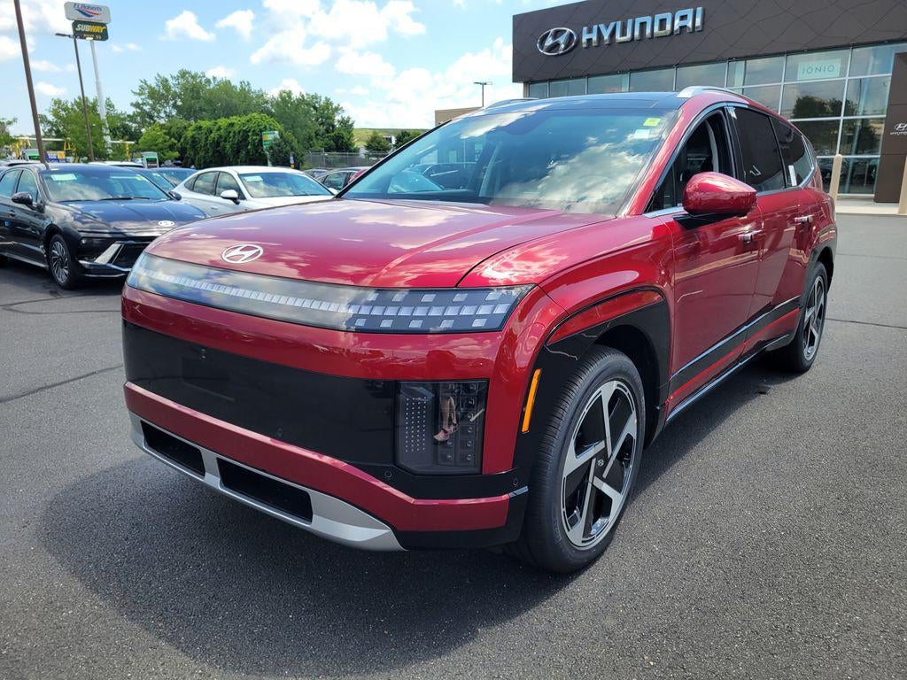 2026 Hyundai IONIQ 9 Performance Limited