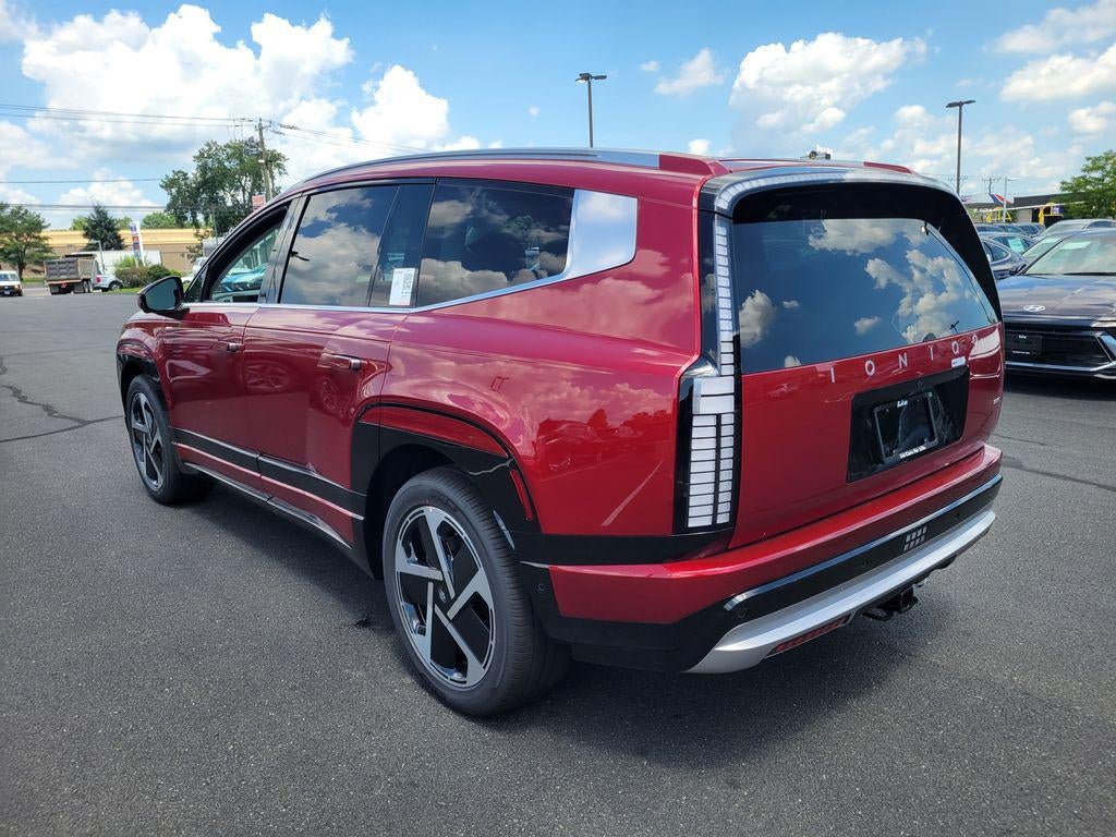 2026 Hyundai IONIQ 9 Performance Limited