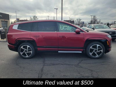 2026 Hyundai IONIQ 9 Performance Limited