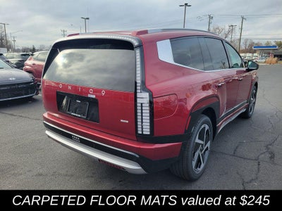 2026 Hyundai IONIQ 9 Performance Limited