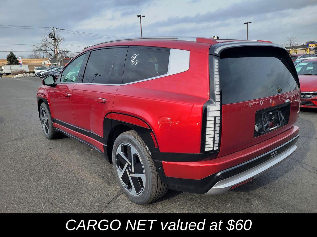 2026 Hyundai IONIQ 9 Performance Limited