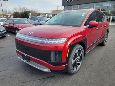 2026 Hyundai IONIQ 9 Performance Limited