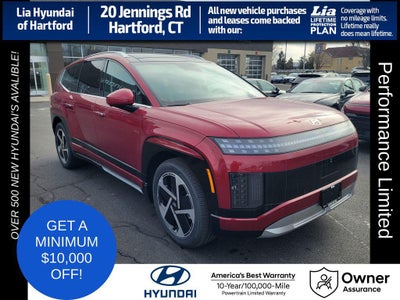 2026 Hyundai IONIQ 9 Performance Limited