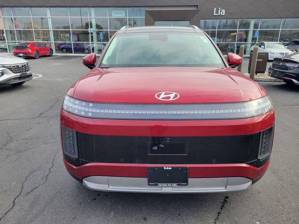 2026 Hyundai IONIQ 9 Performance Limited