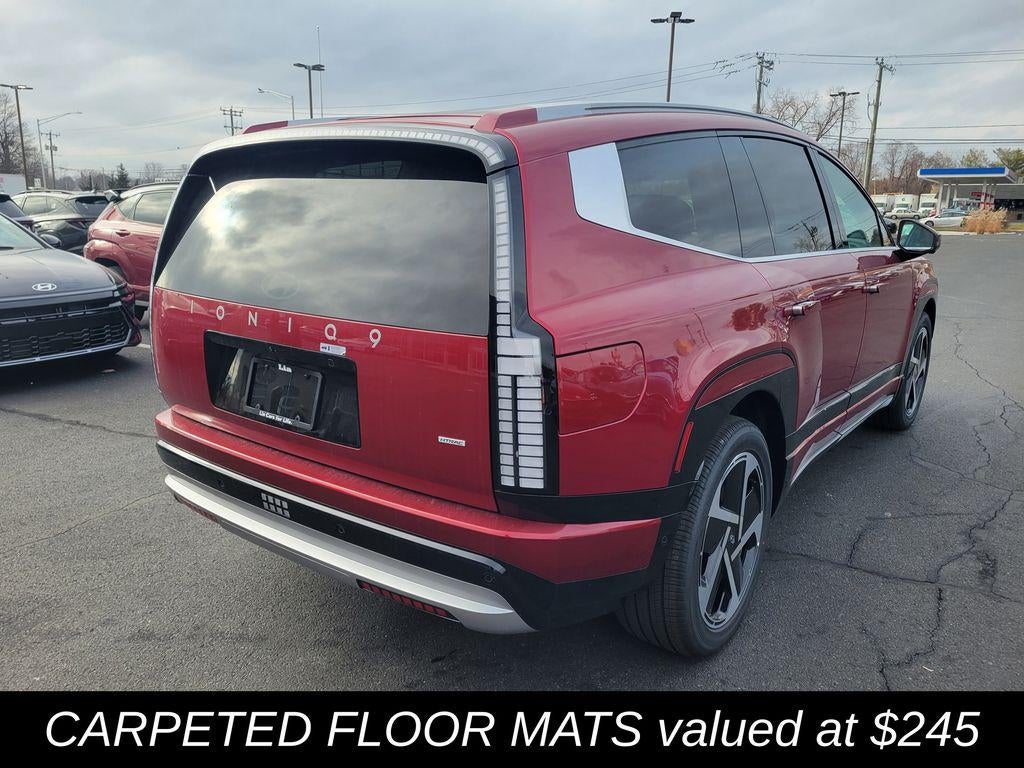 2026 Hyundai IONIQ 9 Performance Limited