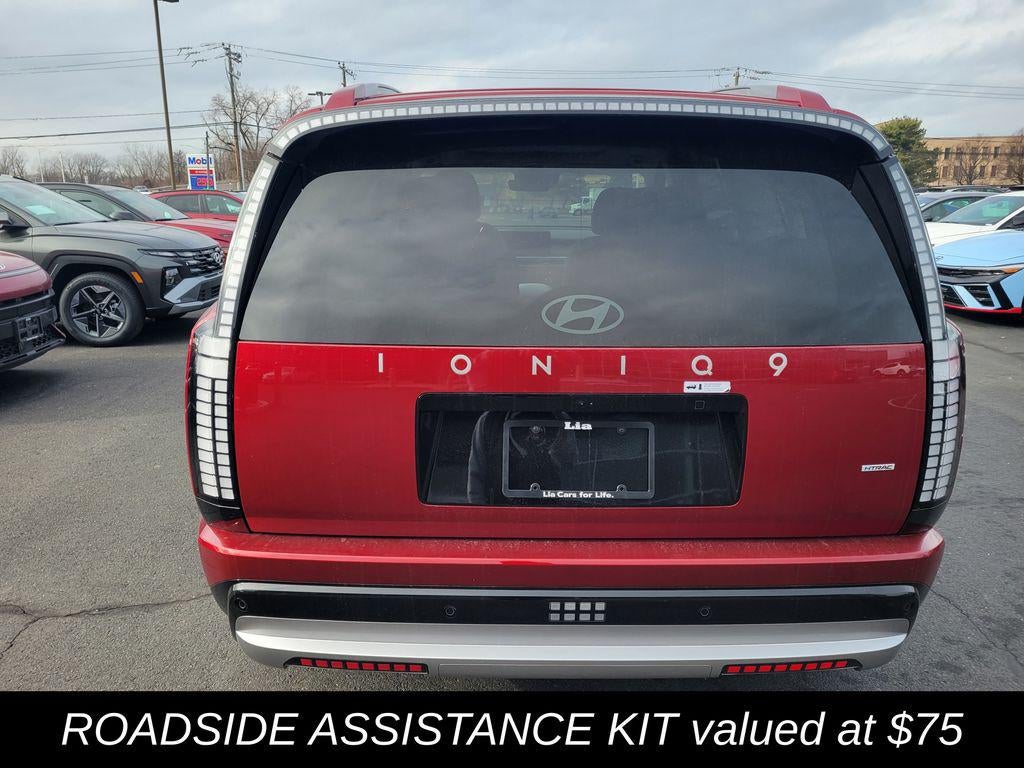 2026 Hyundai IONIQ 9 Performance Limited