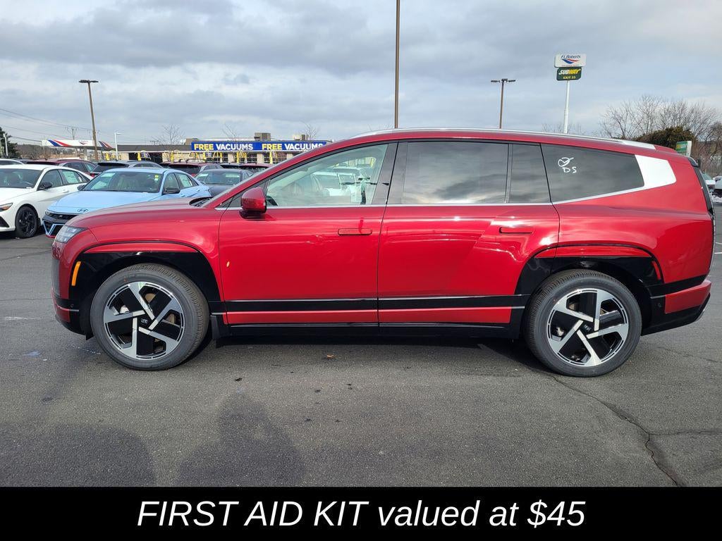 2026 Hyundai IONIQ 9 Performance Limited