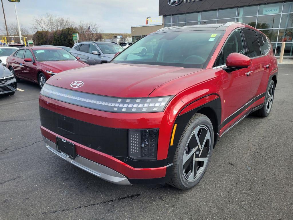 2026 Hyundai IONIQ 9 Performance Limited