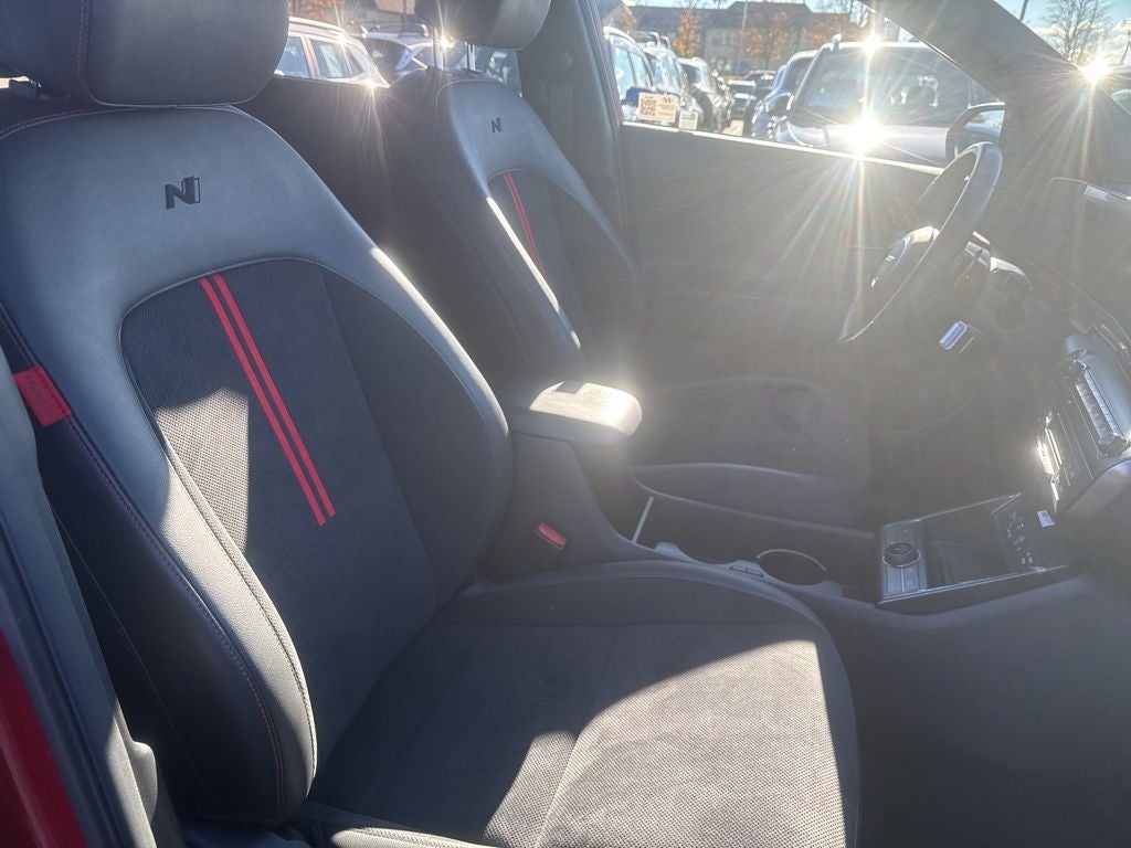 2024 Hyundai KONA N Line