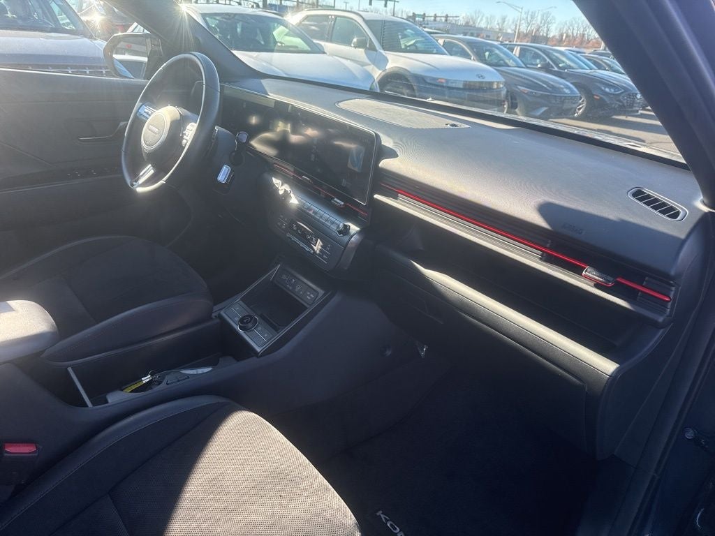 2024 Hyundai KONA N Line