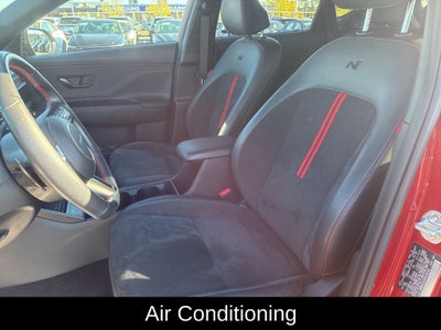 2024 Hyundai KONA N Line