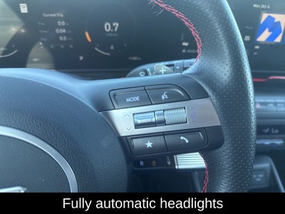 2024 Hyundai KONA N Line