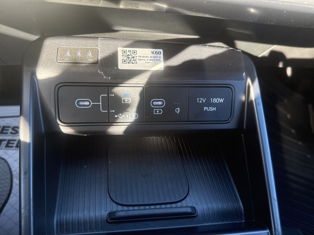 2024 Hyundai KONA N Line