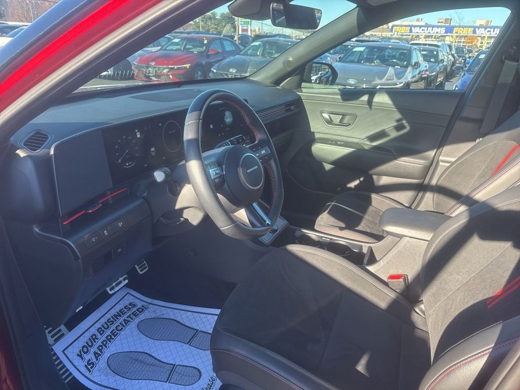 2024 Hyundai KONA N Line