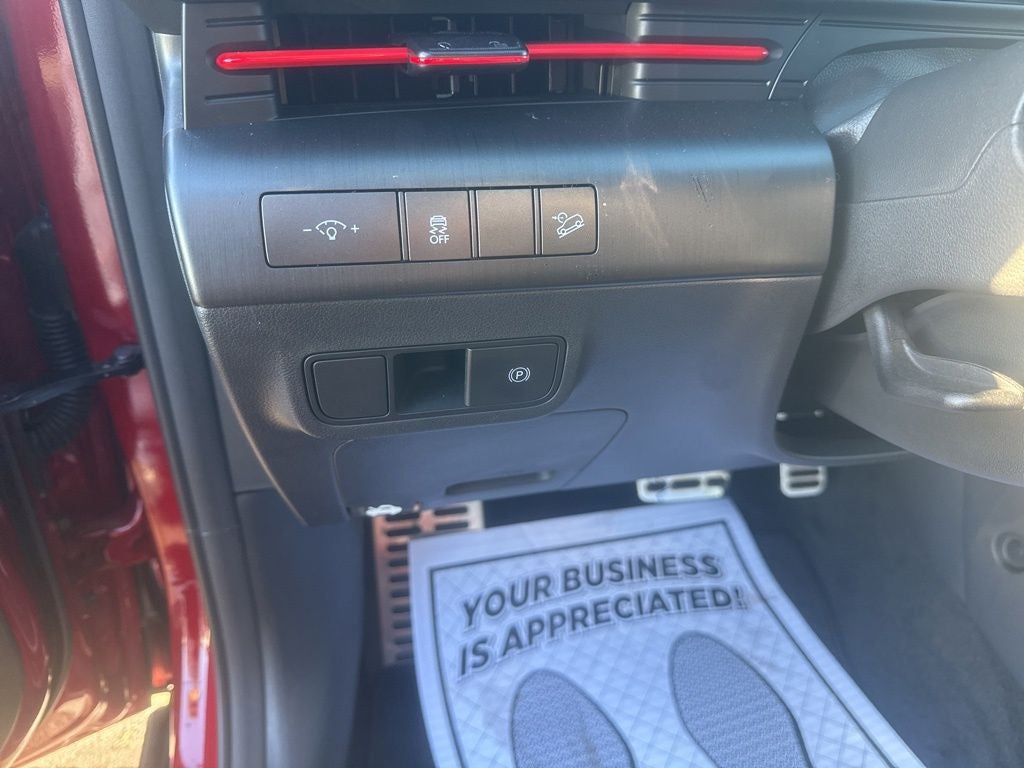 2024 Hyundai KONA N Line