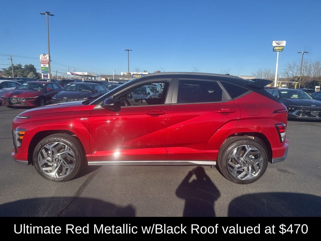 2024 Hyundai KONA N Line