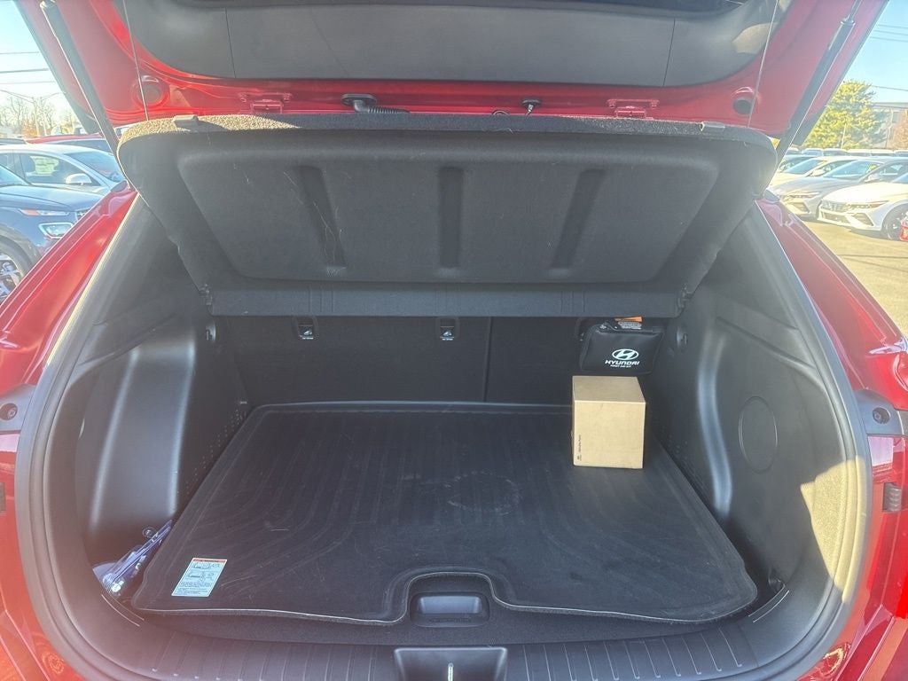 2024 Hyundai KONA N Line