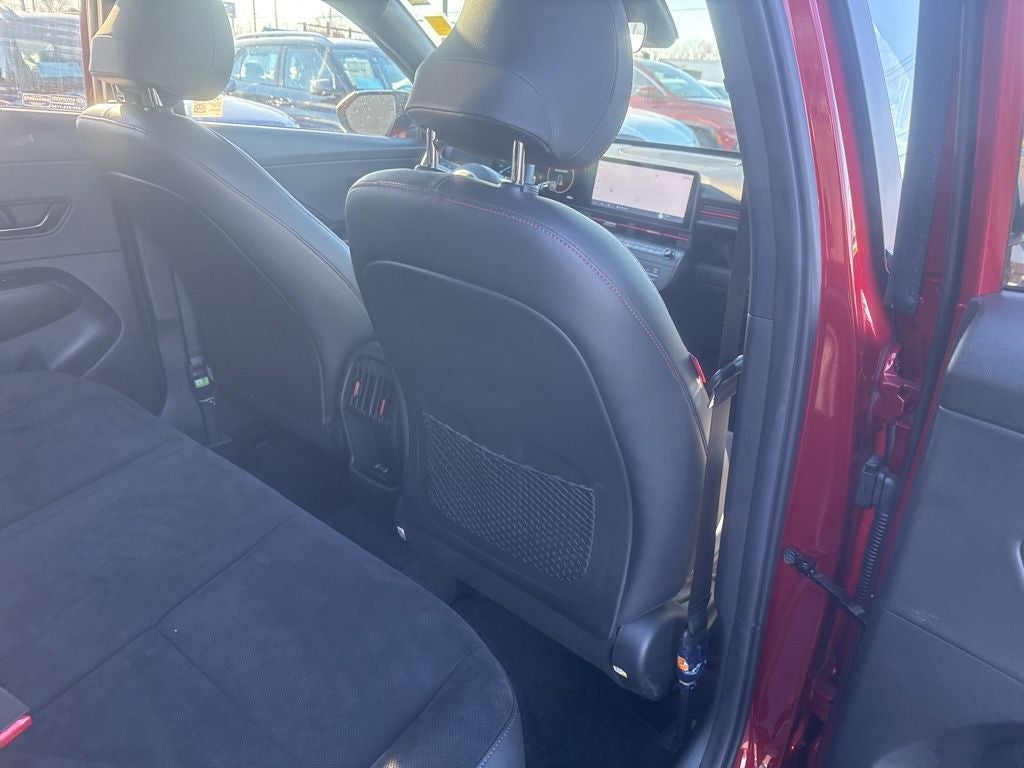 2024 Hyundai KONA N Line