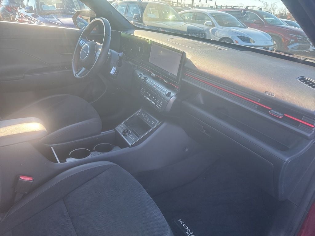 2024 Hyundai KONA N Line