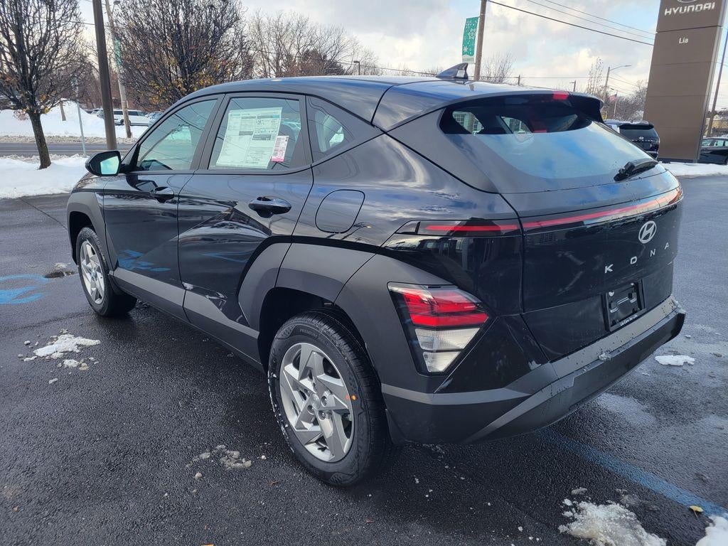 2026 Hyundai KONA SE AWD