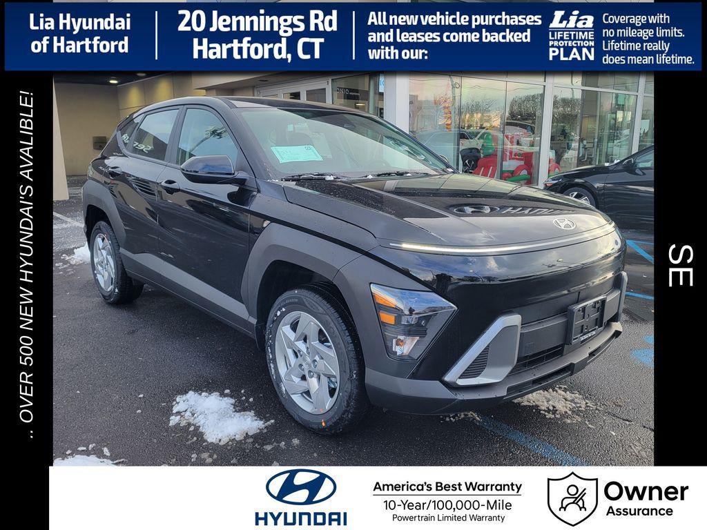 2026 Hyundai KONA SE AWD