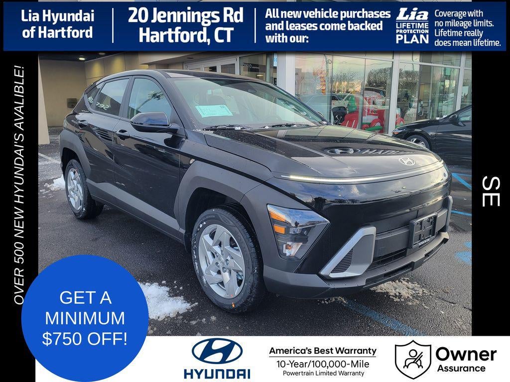 2026 Hyundai KONA SE AWD