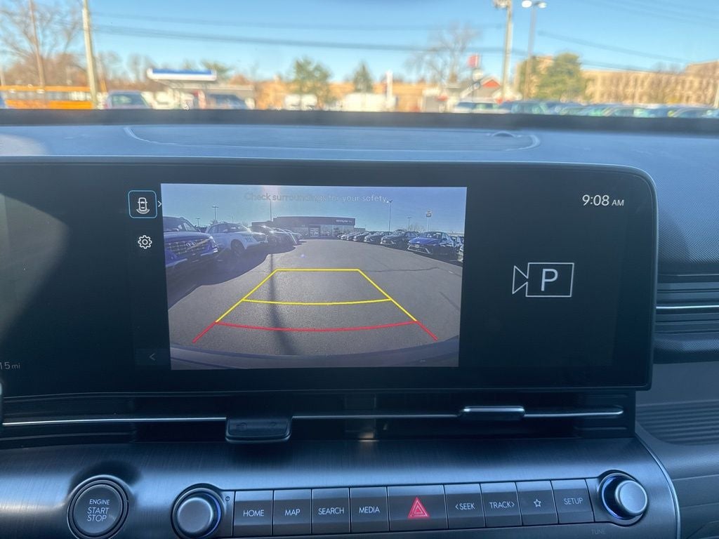 2024 Hyundai KONA SEL