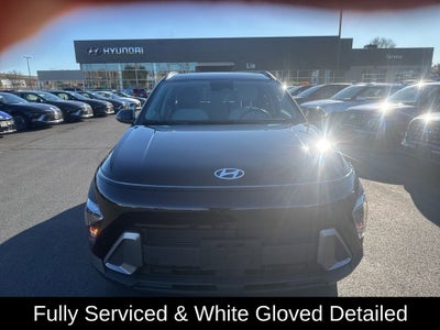 2024 Hyundai KONA SEL