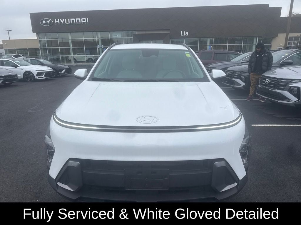 2024 Hyundai KONA SEL