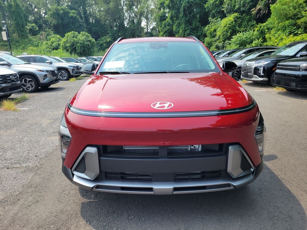 2026 Hyundai KONA SEL Premium AWD