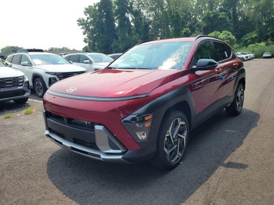 2026 Hyundai KONA SEL Premium AWD