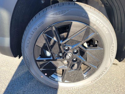 2026 Hyundai KONA SEL Sport AWD