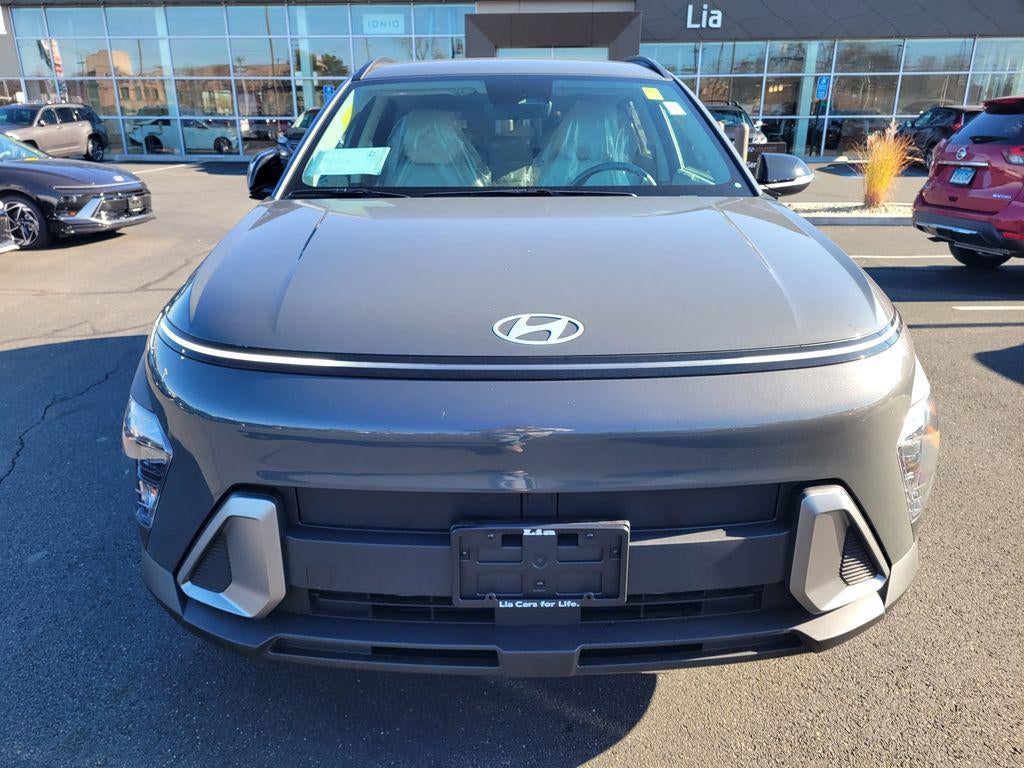 2026 Hyundai KONA SEL Sport AWD