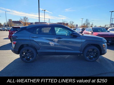 2026 Hyundai KONA SEL Sport AWD