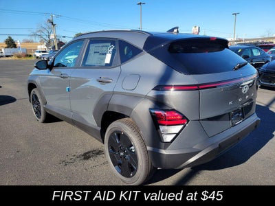 2026 Hyundai KONA SEL Sport AWD