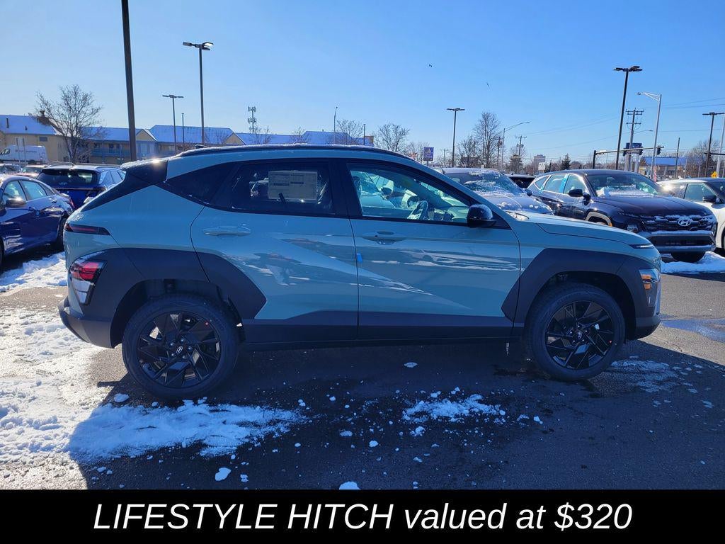 2026 Hyundai KONA SEL Sport AWD