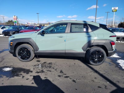 2026 Hyundai KONA SEL Sport AWD