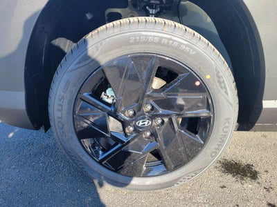 2026 Hyundai KONA SEL Sport AWD