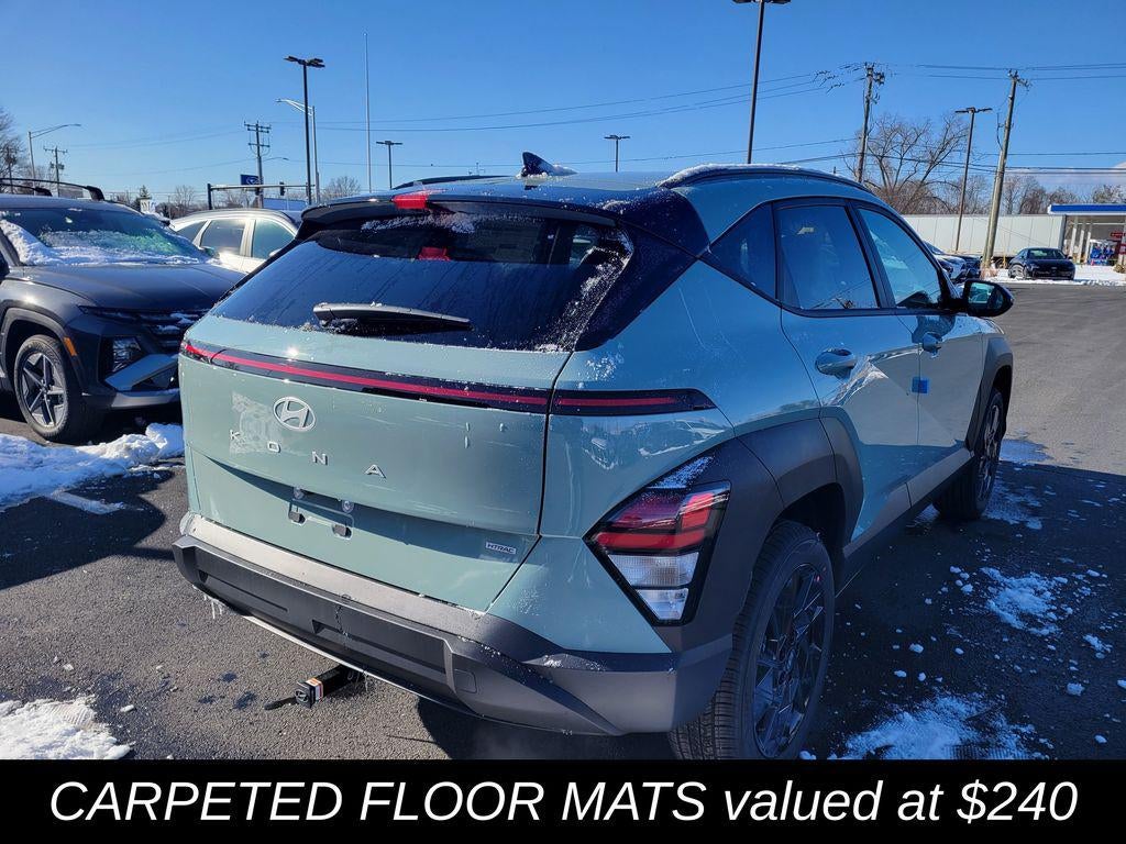 2026 Hyundai KONA SEL Sport AWD