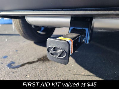 2026 Hyundai KONA SEL Sport AWD