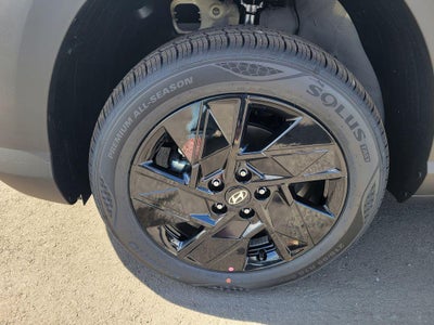 2026 Hyundai KONA SEL Sport AWD