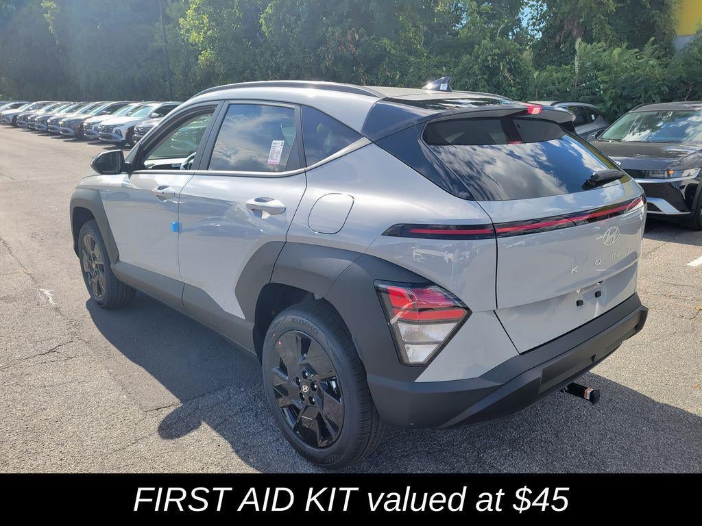 2026 Hyundai KONA SEL Sport AWD